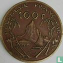 Frans-Polynesië 100 francs 1988 - Afbeelding 2