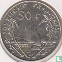 Frans-Polynesië 50 francs 1988 - Afbeelding 2