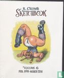 R. Crumb. Sketchbook Vol. 6. 1998–2011 - Afbeelding 1
