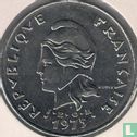 French Polynesia 50 francs 1975 - Image 1