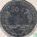 French Polynesia 50 francs 1975 - Image 2