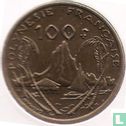 Polynésie française 100 francs 1976 - Image 2