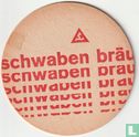Schwaben Bräu 10,7 cm - Afbeelding 1