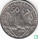Frans-Polynesië 50 francs 2007 - Afbeelding 2