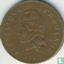 French Polynesia 100 francs 1982 - Image 1