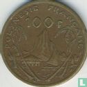 French Polynesia 100 francs 1982 - Image 2