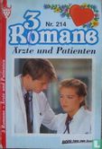 3 Romane-Ärzte und Patienten [2e uitgave] 214 - Afbeelding 1