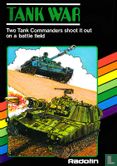 Tele-Sports III - Cartridge 1005 Tank War - Bild 1
