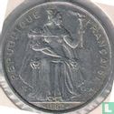 Polynésie française 5 francs 1982 - Image 1