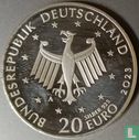 Duitsland 20 euro 2023 "100th anniversary Birth of Vicco von Bülow named Loriot" - Afbeelding 1
