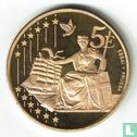 Denemarken 5 euro 2002 - Image 2