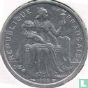 Frans-Polynesië 2 francs 1995 - Afbeelding 1