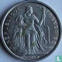 Frans-Polynesië 2 francs 1982 - Afbeelding 1