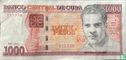 Cuba 1000 Pesos 2023 - Image 1