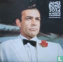 James Bond 2024: 16 Month Calendar - Image 1