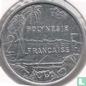 French Polynesia 2 francs 2003 - Image 2