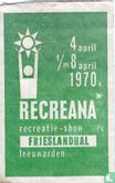 Recreana - Afbeelding 1