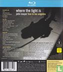 Where the light is John Mayer Live in Los Angeles - Afbeelding 2