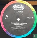 It Only Takes a Minute (Special 12" Remix) - Afbeelding 3