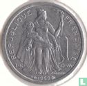 Frans-Polynesië 1 franc 1999 - Afbeelding 1