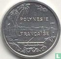 Polynésie française 1 franc 1983 - Image 2