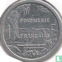 Französisch-Polynesien 1 Franc 2001 - Bild 2