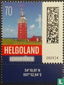 Vuurtoren Helgoland - Afbeelding 2