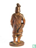 Chinese Warrior (copper) - Image 3