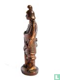 Chinese Warrior (copper) - Image 4