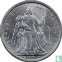 Frans-Polynesië 1 franc 1975 - Afbeelding 1