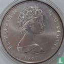 Turks and Caicos Islands 25 crowns 1977 "25th anniversary Accession of Queen Elizabeth II" - Image 2