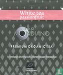 White tea passionfruit