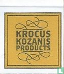 Krocus Kozanis Products (donkergeel) - Image 1