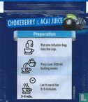 Chokeberry & Acai Juice - Bild 2