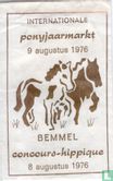 Internationale Ponyjaarmarkt - Afbeelding 1