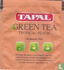 Green Tea Tropical Peach - Image 2