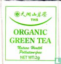 Organic Green tea - Image 1