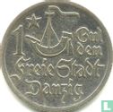 Danzig 1 Gulden 1923 - Bild 2