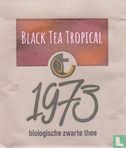 Black Tea Tropical - Afbeelding 1