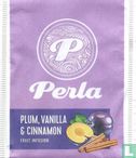 Plum, Vanilla & Cinnamon - Image 1