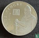 Biélorussie 20 roubles 2007 (BE) "Gleb of Minsk" - Image 2
