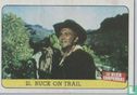 Buck on Trail - Image 1