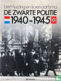 De zwarte politie 1940-1945 - Afbeelding 1