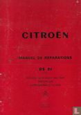 Citroën Manuel de réparations DS 21 (DX) - Afbeelding 1