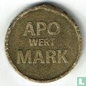 Duitsland Apo Wert Mark - Afbeelding 1