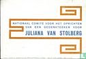 Nationaal comite voor het oprichten van een gedenkteeken voor  Juliana van Stolberg - Afbeelding 2