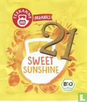 21 Sweet Sunshine - Afbeelding 1