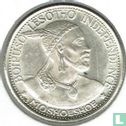 Lesotho 10 lisente 1966 (BE) "Independence attained" - Image 2