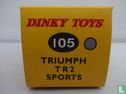 Triumph TR2 Sports - Afbeelding 10