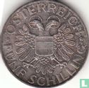 Autriche 5 schilling 1934 - Image 2
